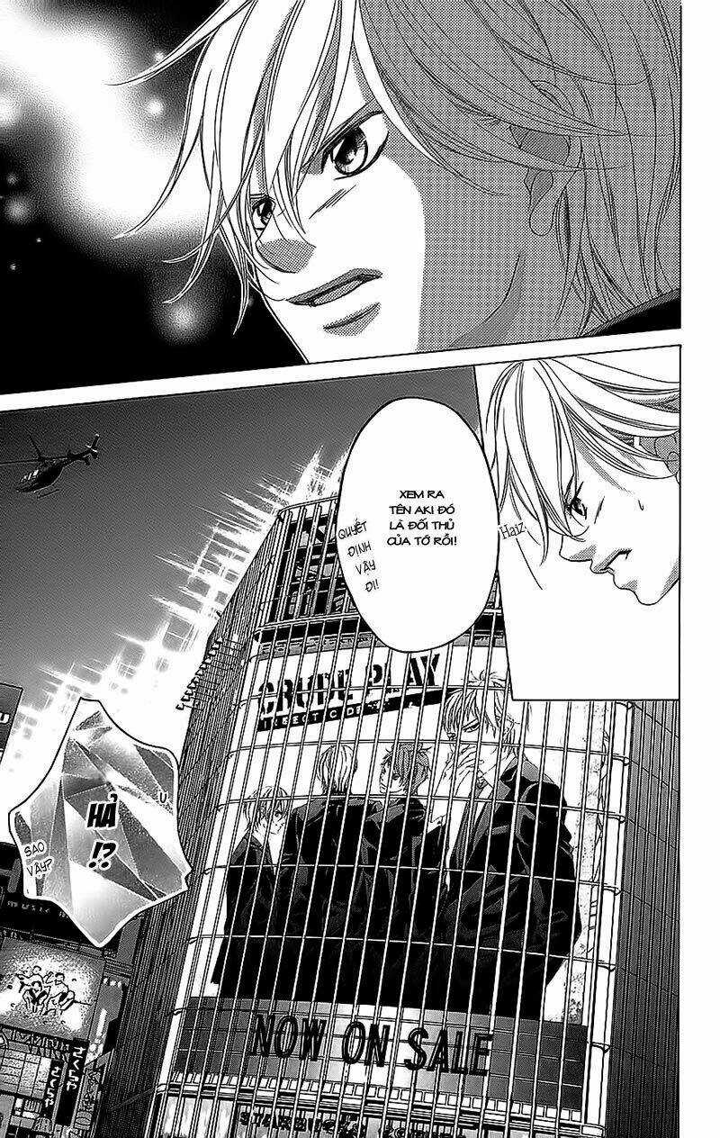 Kẻ Nói Dối Và Người Tình Chapter 1 trang 33