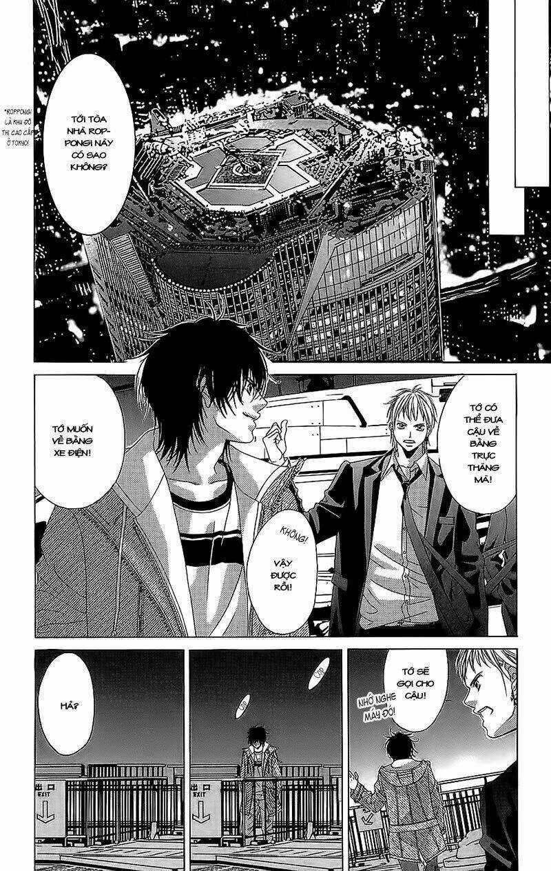 Kẻ Nói Dối Và Người Tình Chapter 1 trang 34