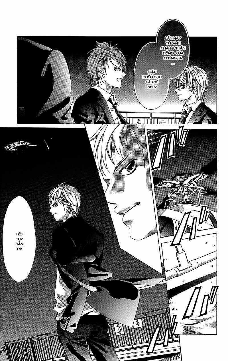 Kẻ Nói Dối Và Người Tình Chapter 1 trang 35