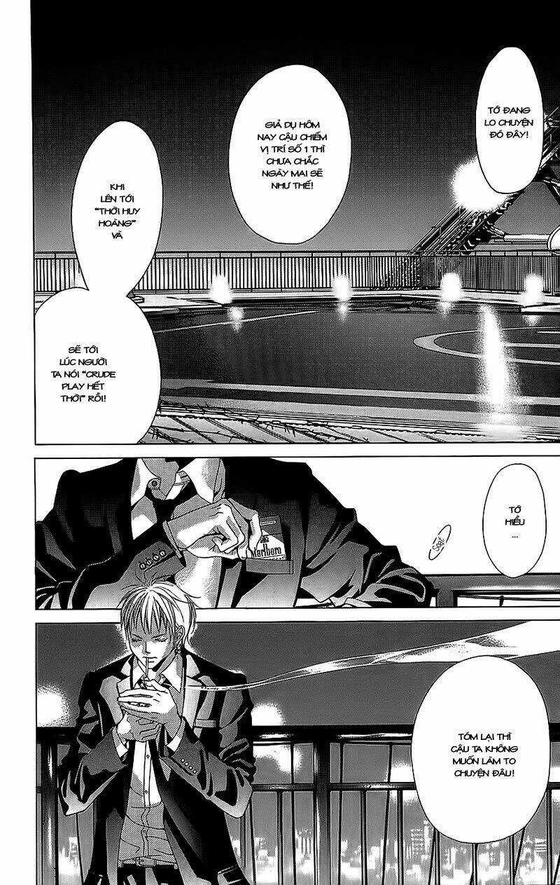 Kẻ Nói Dối Và Người Tình Chapter 1 trang 36