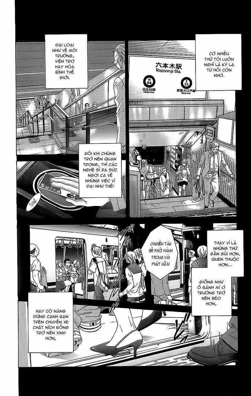 Kẻ Nói Dối Và Người Tình Chapter 1 trang 38