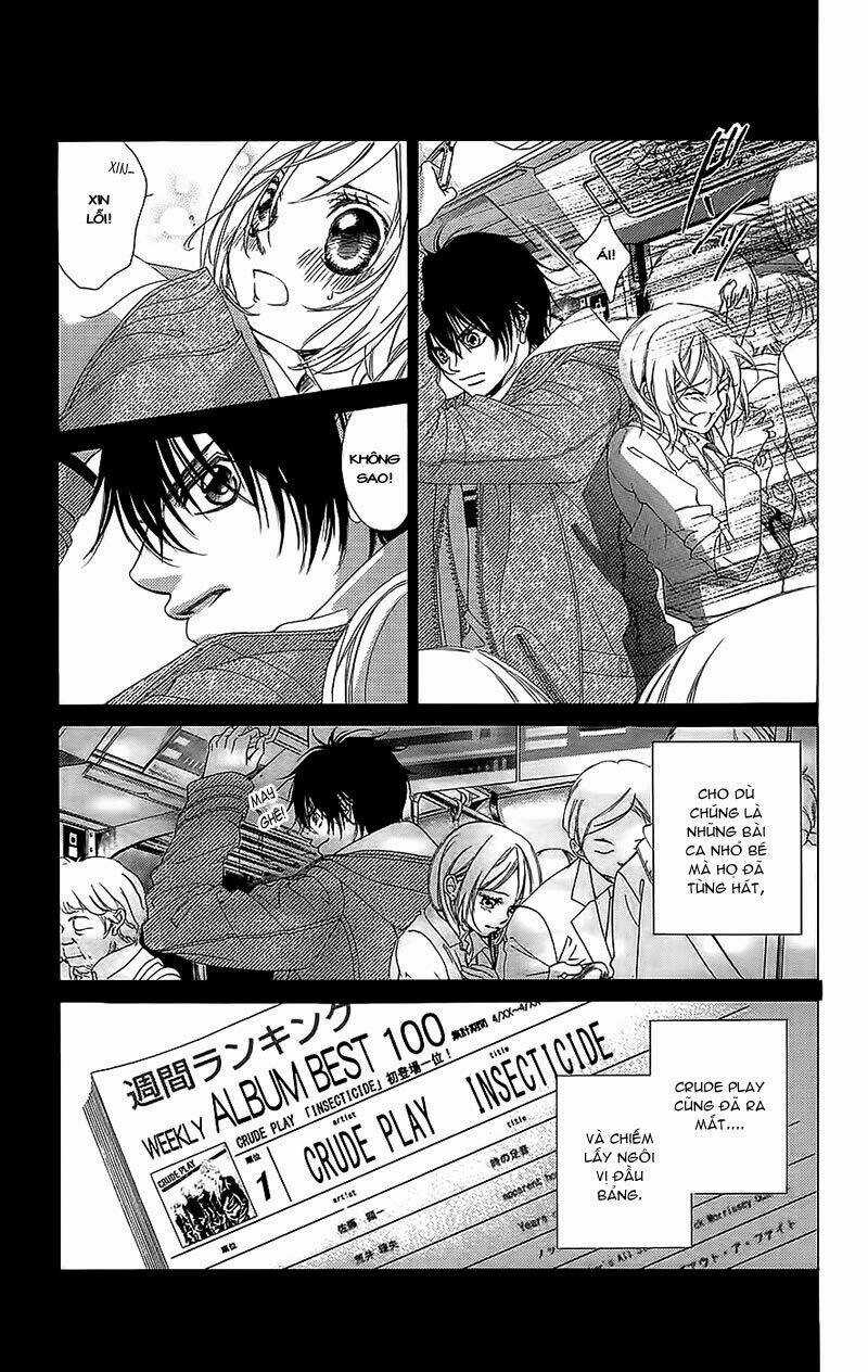 Kẻ Nói Dối Và Người Tình Chapter 1 trang 39