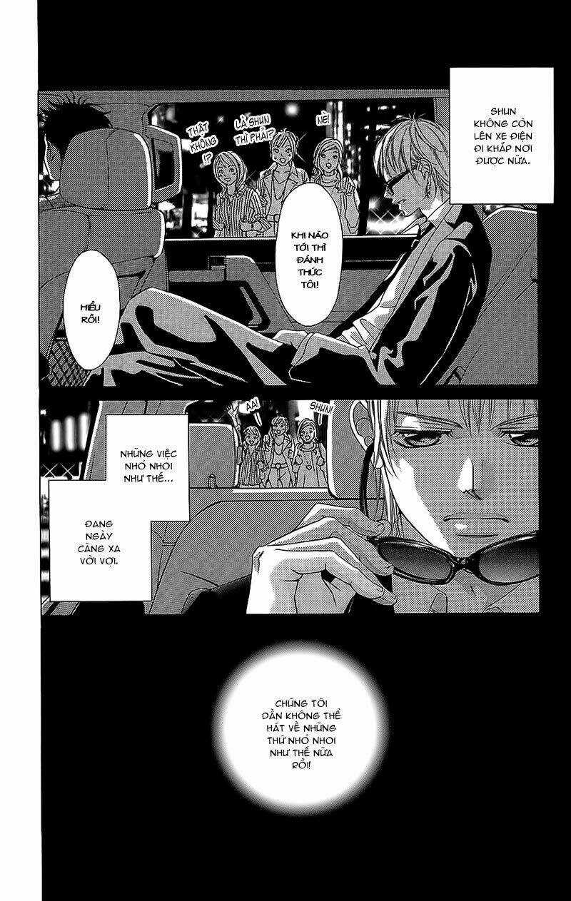 Kẻ Nói Dối Và Người Tình Chapter 1 trang 40