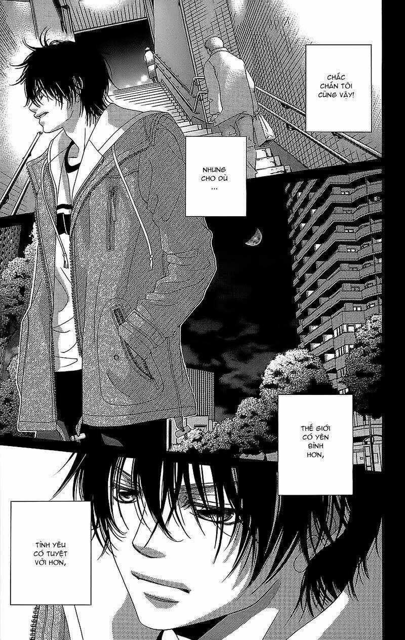 Kẻ Nói Dối Và Người Tình Chapter 1 trang 41