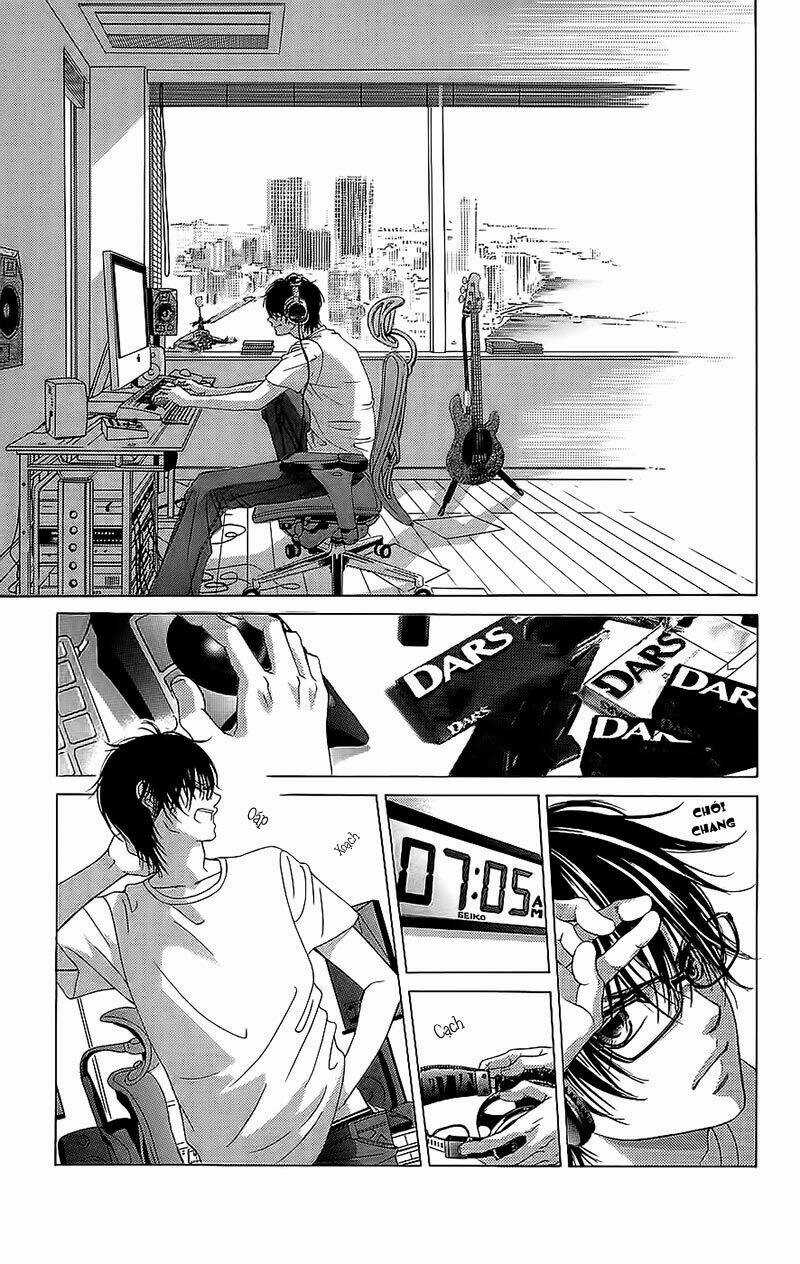 Kẻ Nói Dối Và Người Tình Chapter 1 trang 43