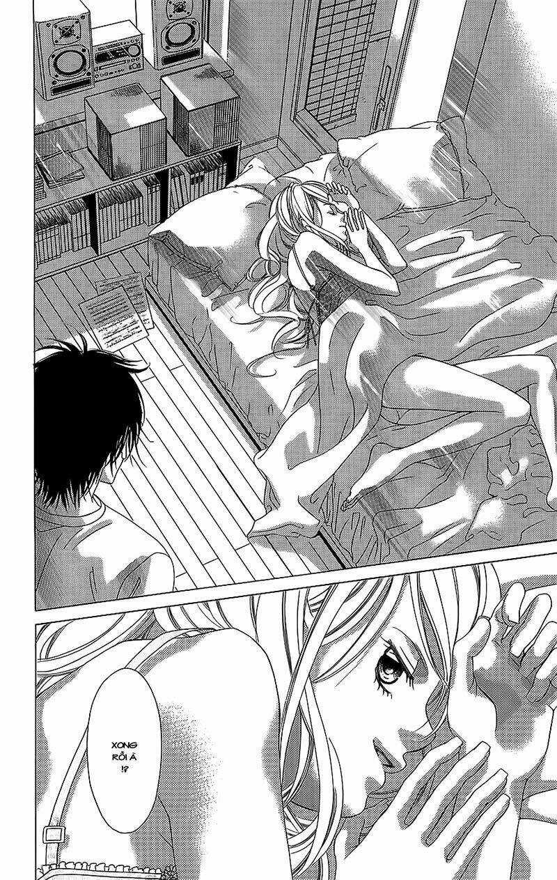 Kẻ Nói Dối Và Người Tình Chapter 1 trang 44