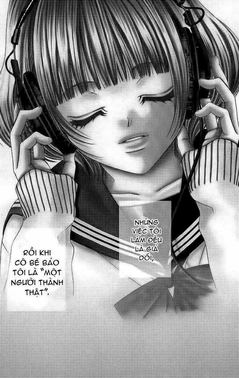 Kẻ Nói Dối Và Người Tình Chapter 1 trang 5