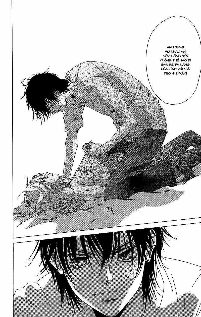 Kẻ Nói Dối Và Người Tình Chapter 1 trang 50