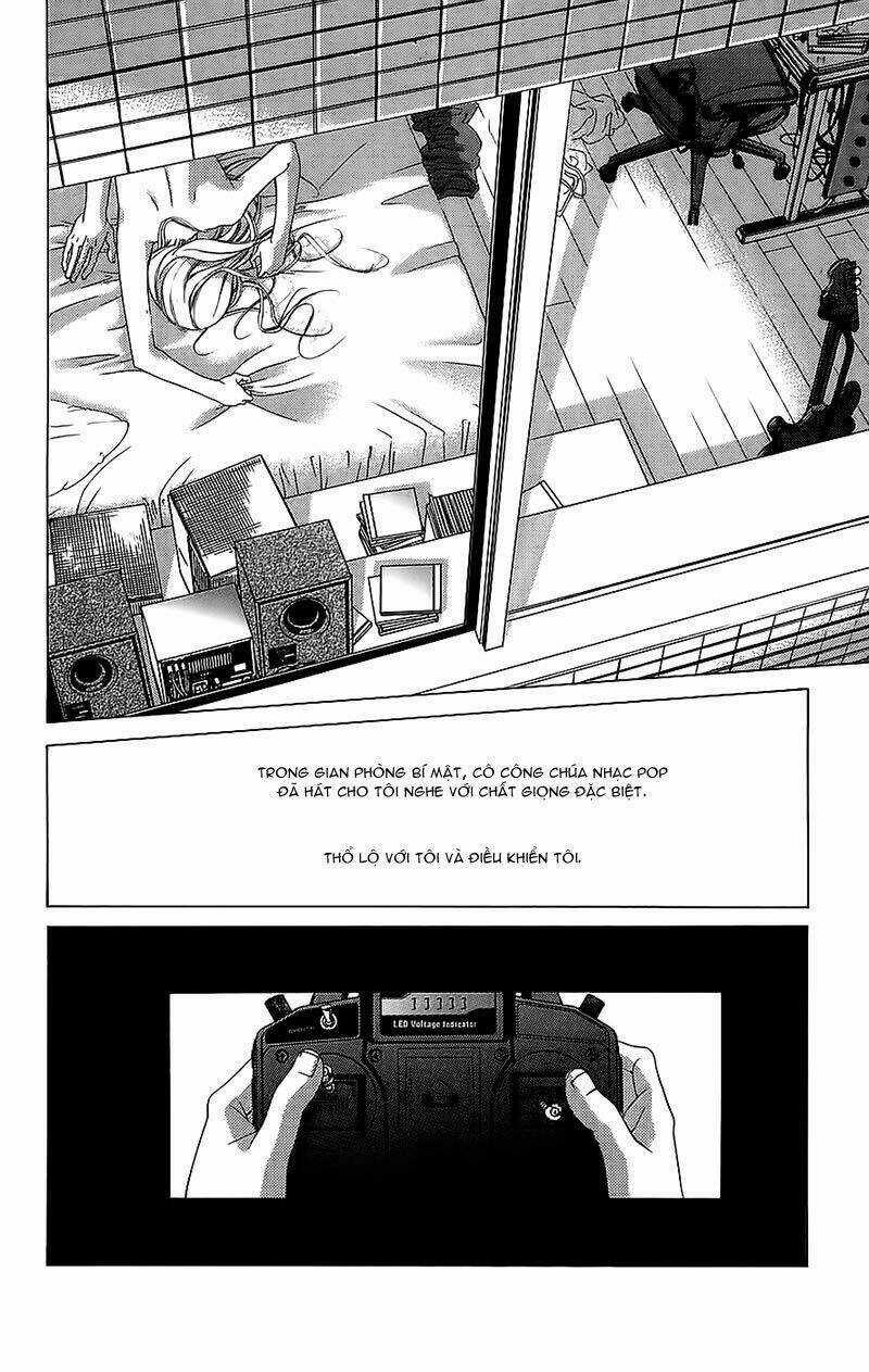 Kẻ Nói Dối Và Người Tình Chapter 1 trang 52