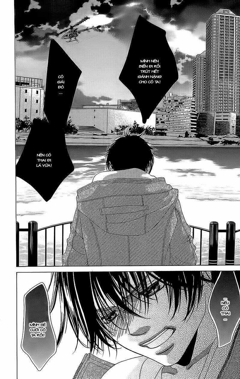 Kẻ Nói Dối Và Người Tình Chapter 1 trang 54