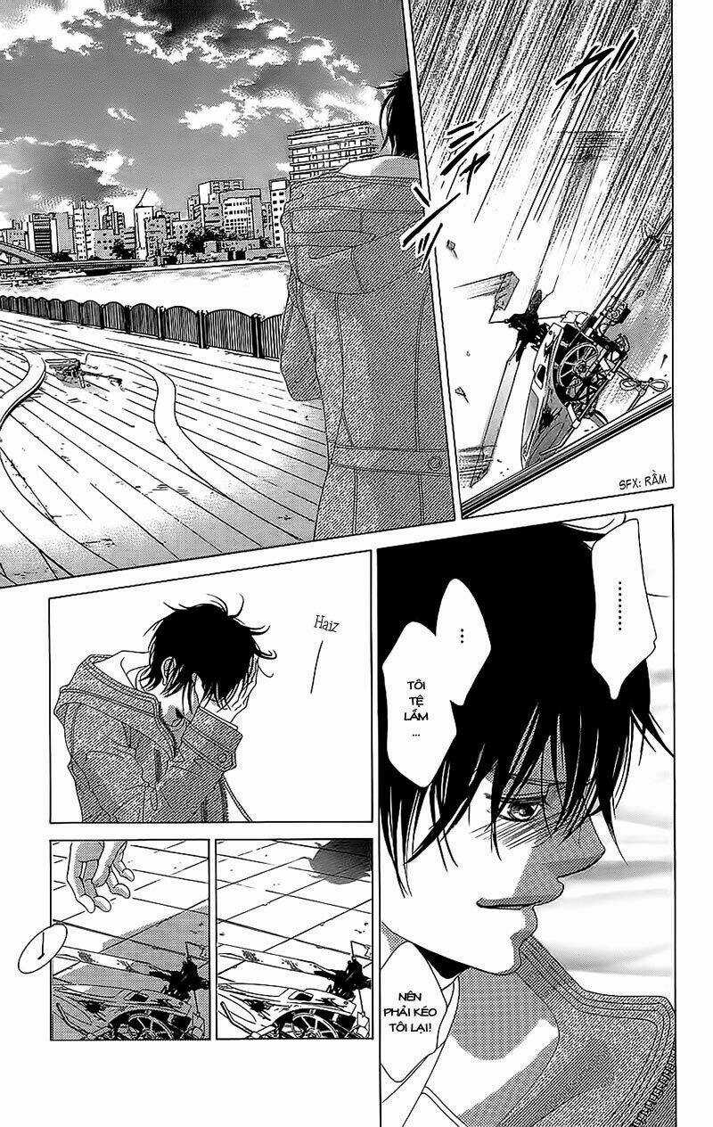 Kẻ Nói Dối Và Người Tình Chapter 1 trang 55