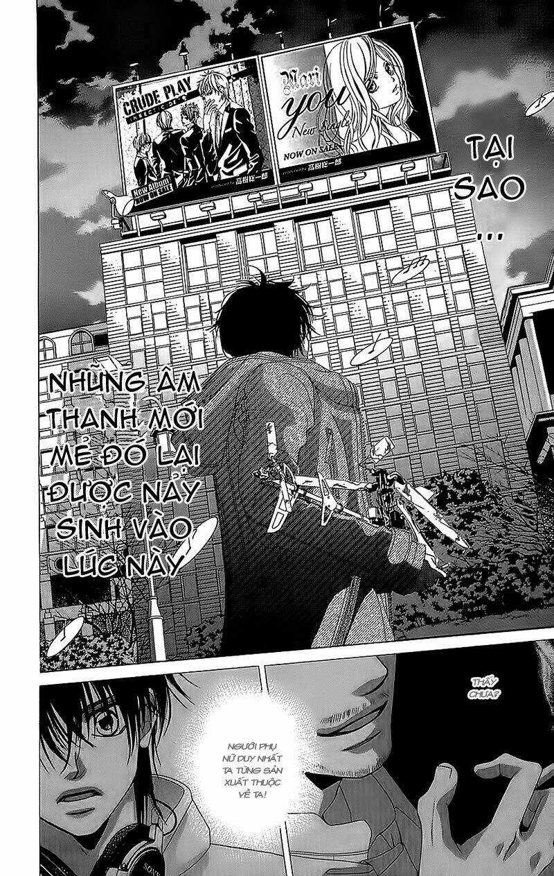 Kẻ Nói Dối Và Người Tình Chapter 1 trang 56