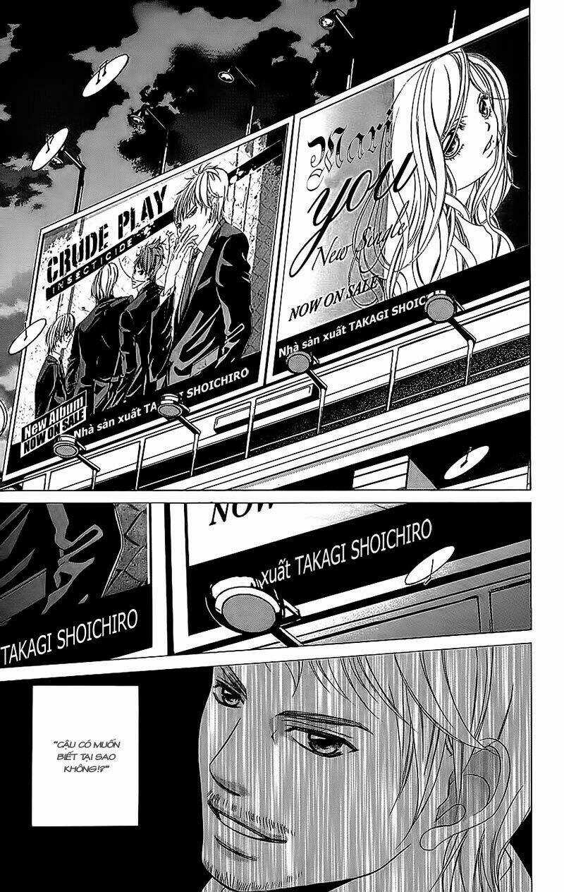 Kẻ Nói Dối Và Người Tình Chapter 1 trang 57