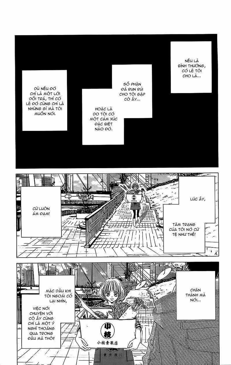 Kẻ Nói Dối Và Người Tình Chapter 1 trang 58