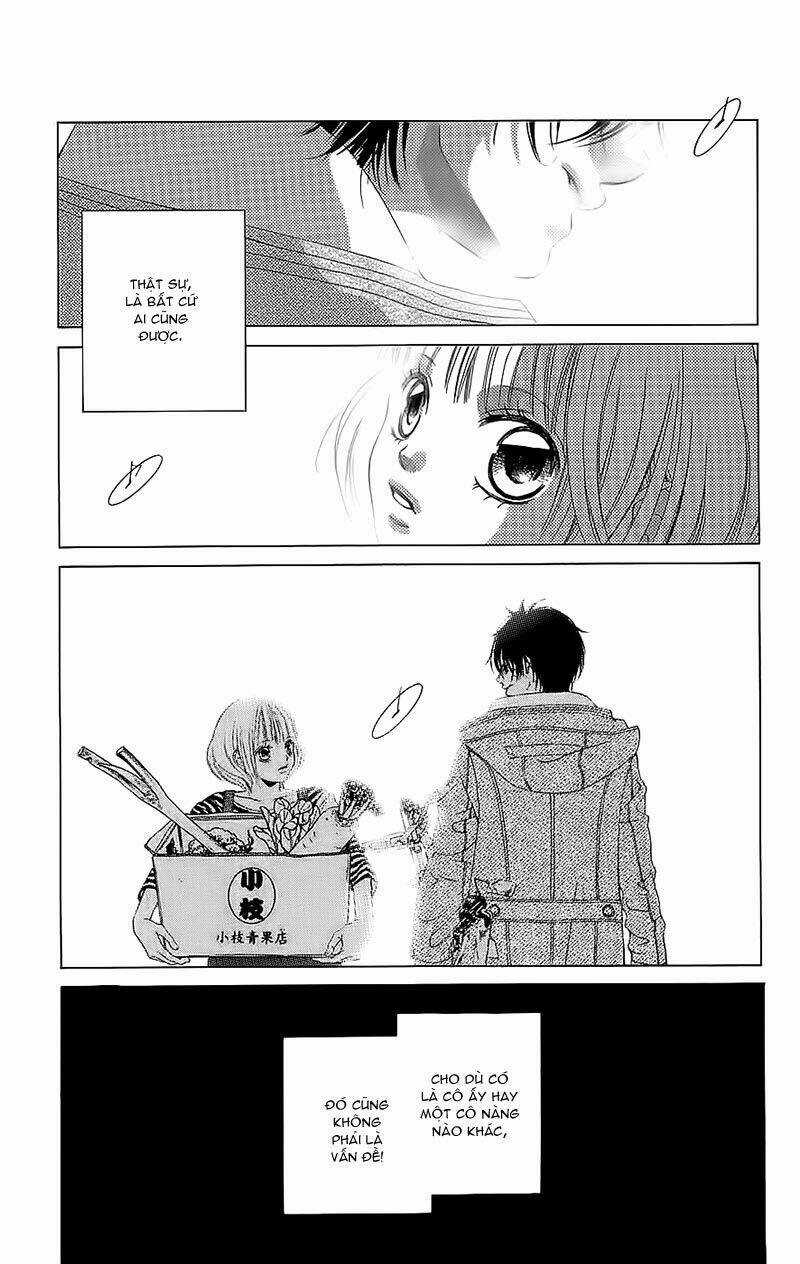 Kẻ Nói Dối Và Người Tình Chapter 1 trang 59