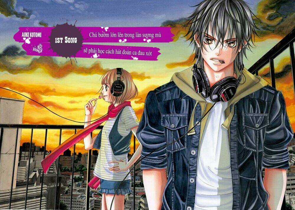 Kẻ Nói Dối Và Người Tình Chapter 1 trang 6