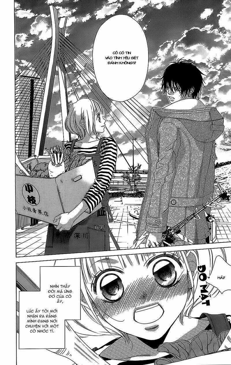 Kẻ Nói Dối Và Người Tình Chapter 1 trang 60