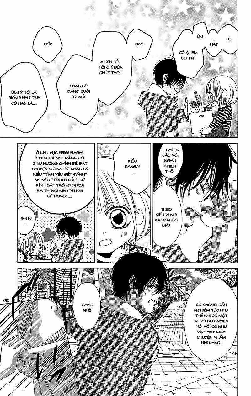 Kẻ Nói Dối Và Người Tình Chapter 1 trang 61