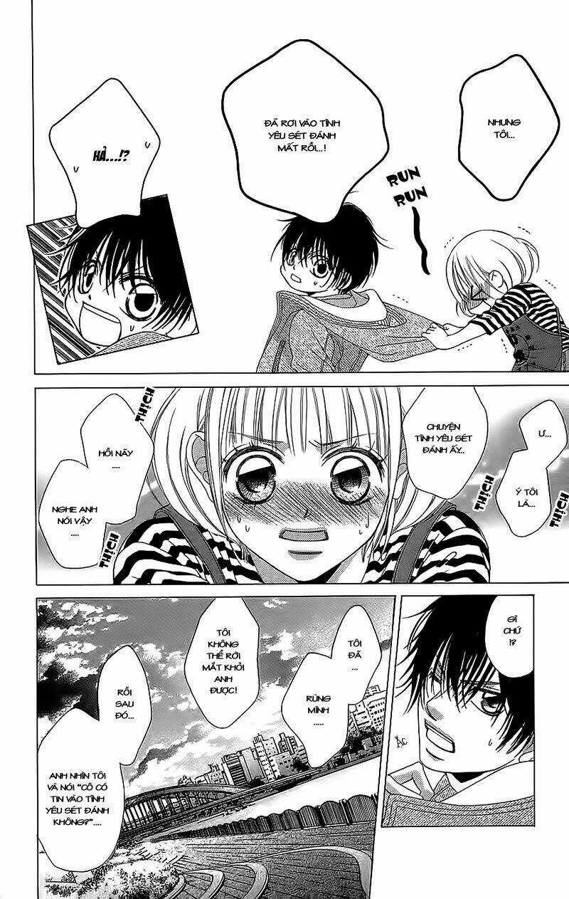 Kẻ Nói Dối Và Người Tình Chapter 1 trang 62