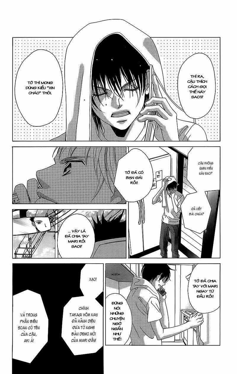 Kẻ Nói Dối Và Người Tình Chapter 1 trang 64