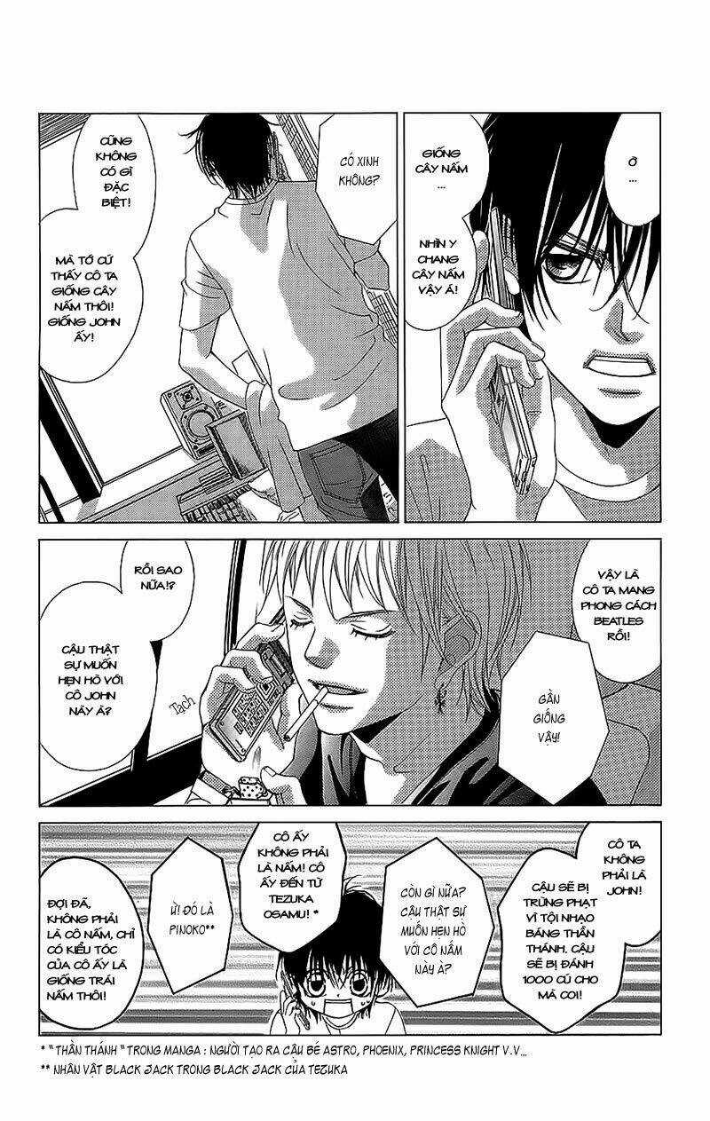 Kẻ Nói Dối Và Người Tình Chapter 1 trang 66