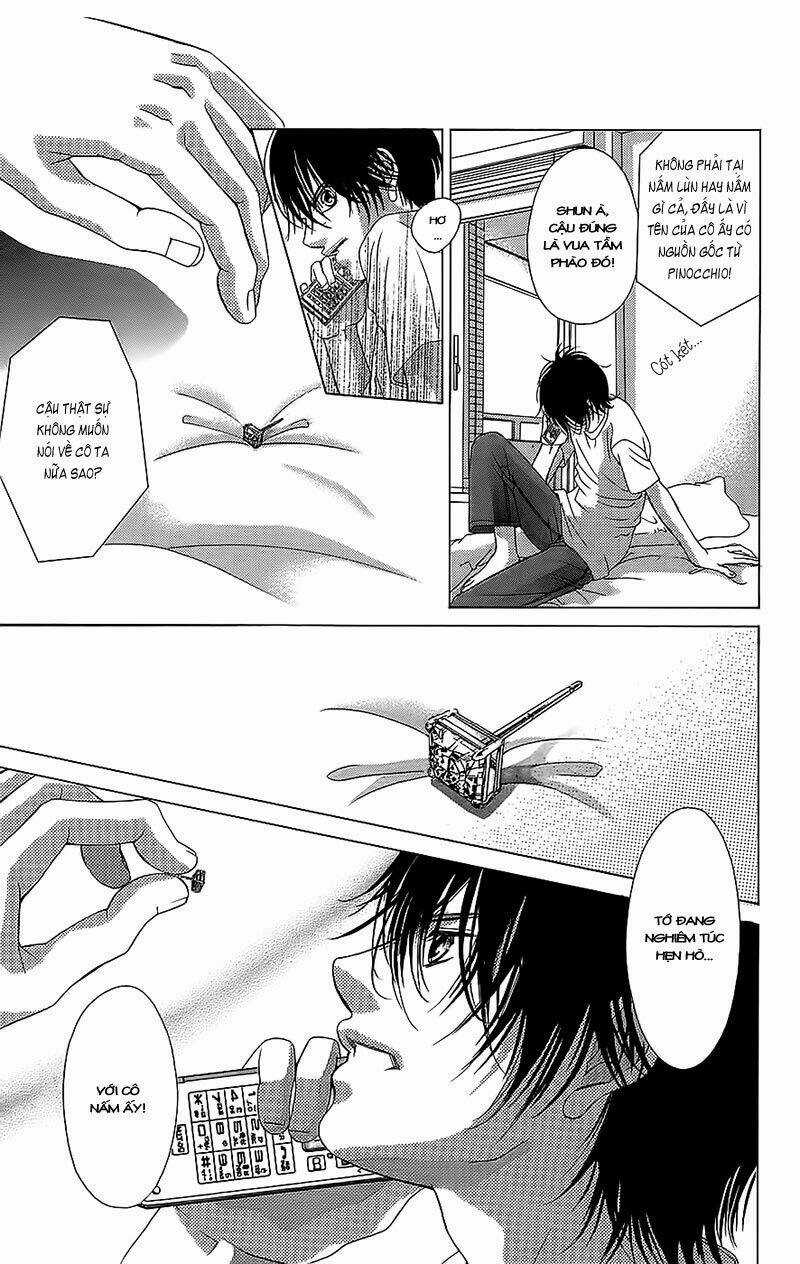 Kẻ Nói Dối Và Người Tình Chapter 1 trang 67