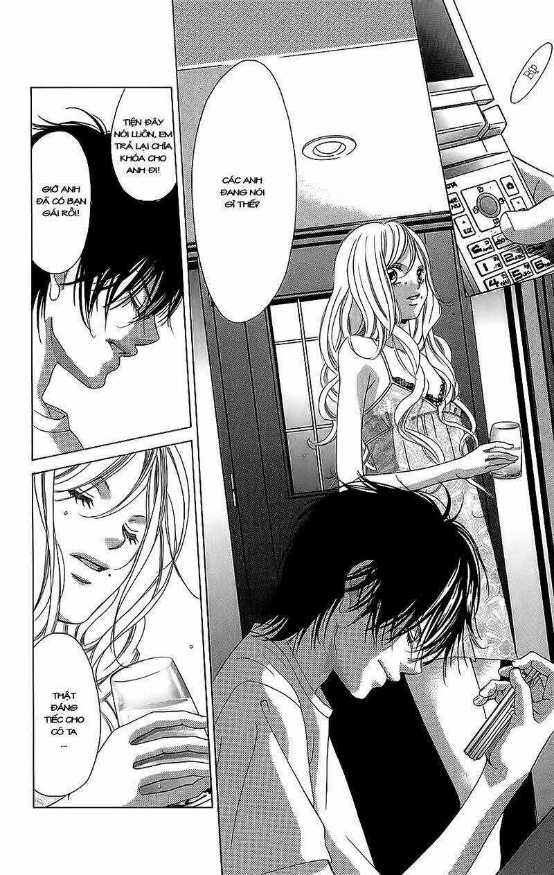 Kẻ Nói Dối Và Người Tình Chapter 1 trang 68