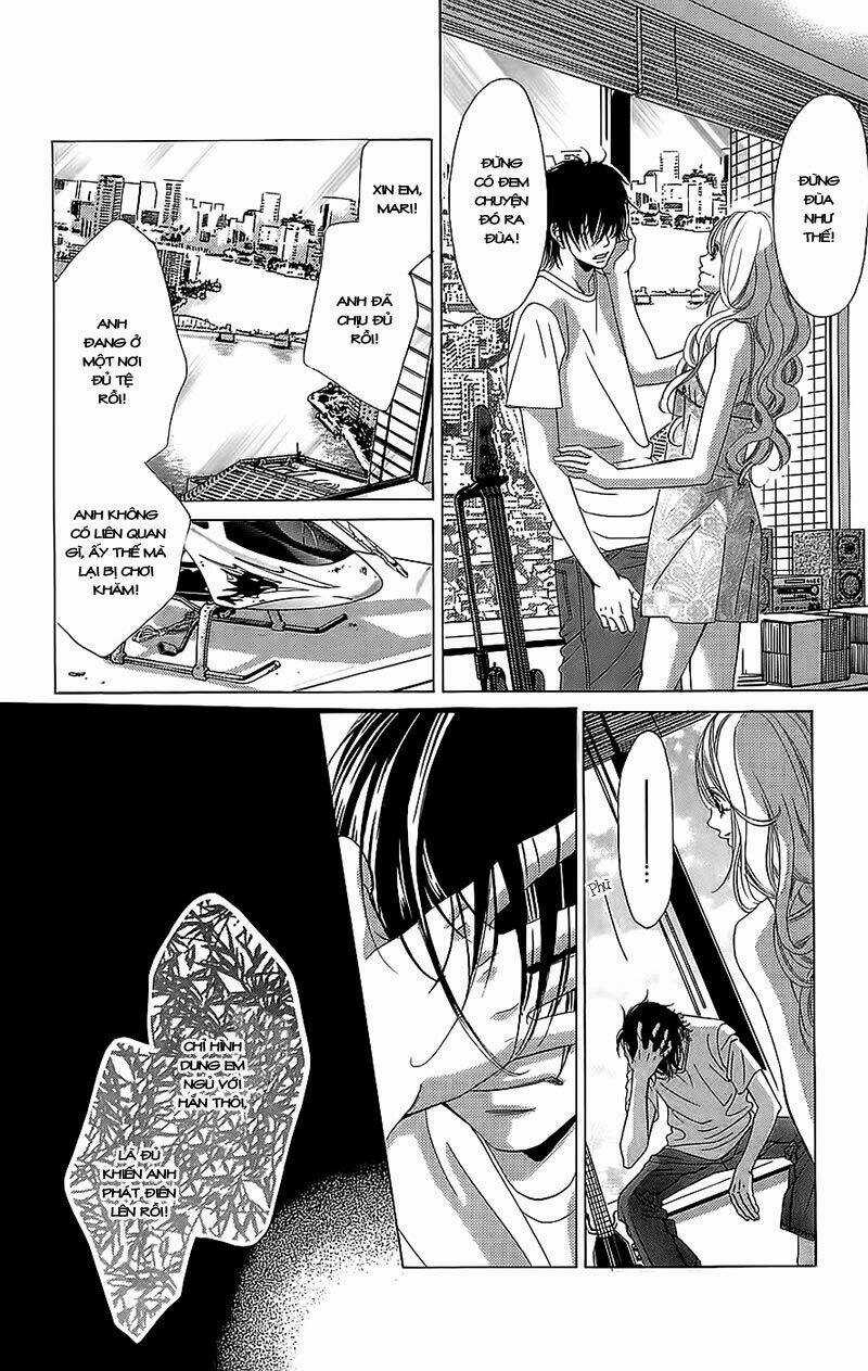 Kẻ Nói Dối Và Người Tình Chapter 1 trang 70