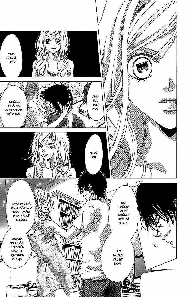 Kẻ Nói Dối Và Người Tình Chapter 1 trang 71