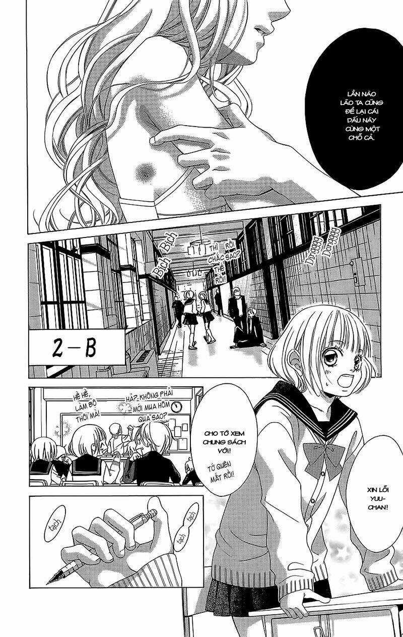 Kẻ Nói Dối Và Người Tình Chapter 1 trang 72