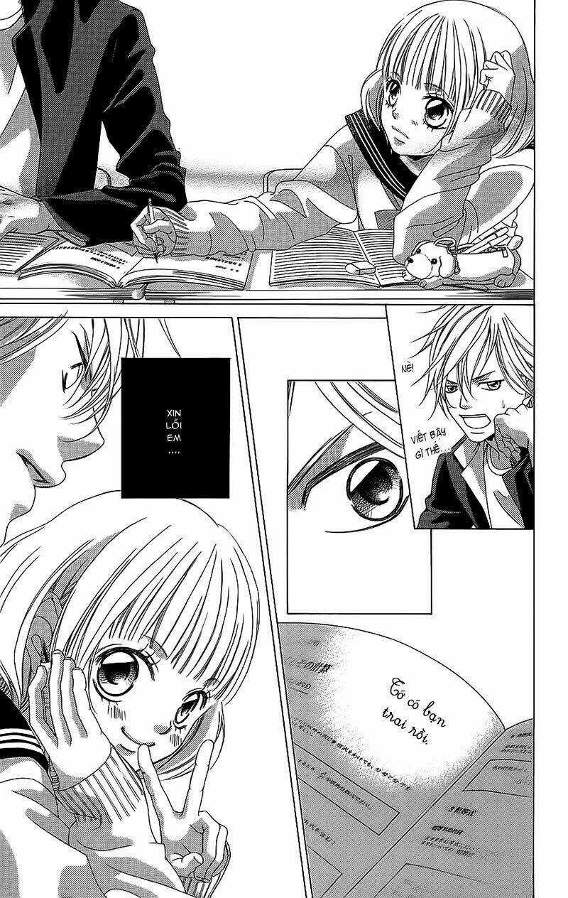 Kẻ Nói Dối Và Người Tình Chapter 1 trang 73