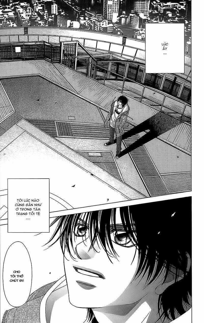 Kẻ Nói Dối Và Người Tình Chapter 1 trang 8