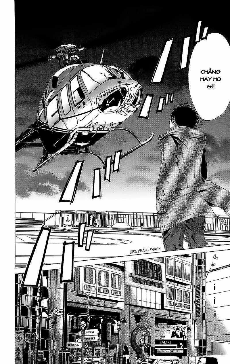 Kẻ Nói Dối Và Người Tình Chapter 1 trang 9