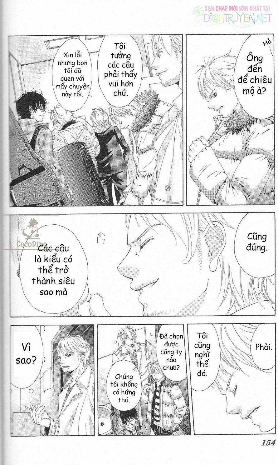 Kẻ Nói Dối Và Người Tình Chapter 10 trang 15