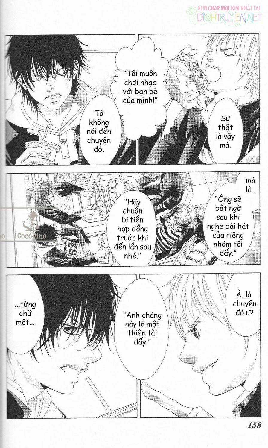 Kẻ Nói Dối Và Người Tình Chapter 10 trang 19