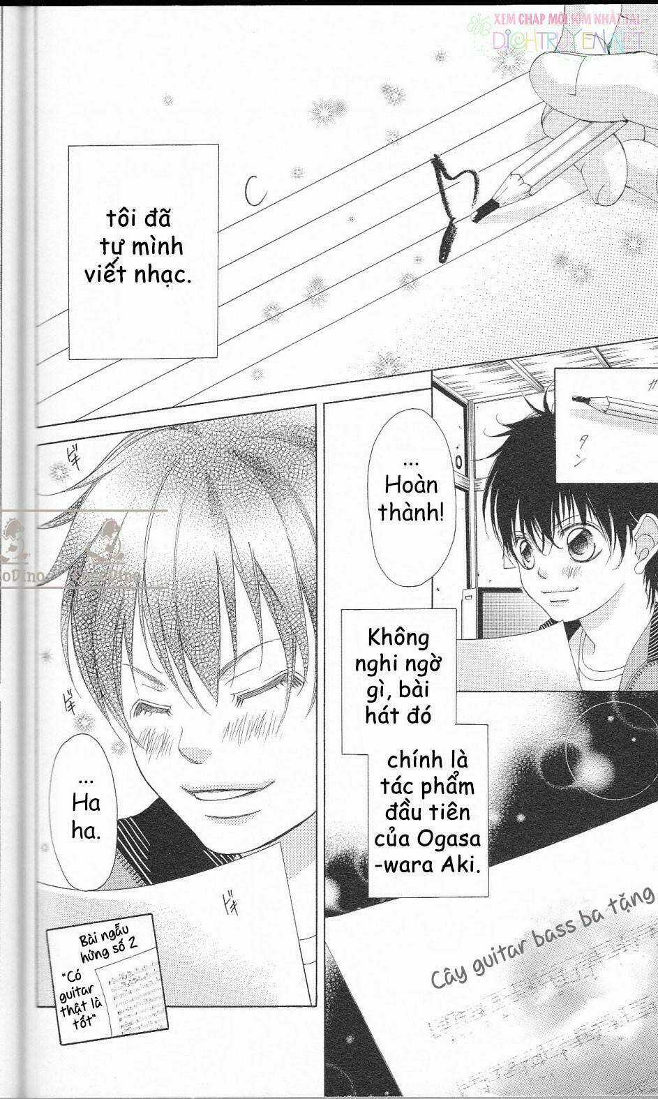 Kẻ Nói Dối Và Người Tình Chapter 10 trang 23