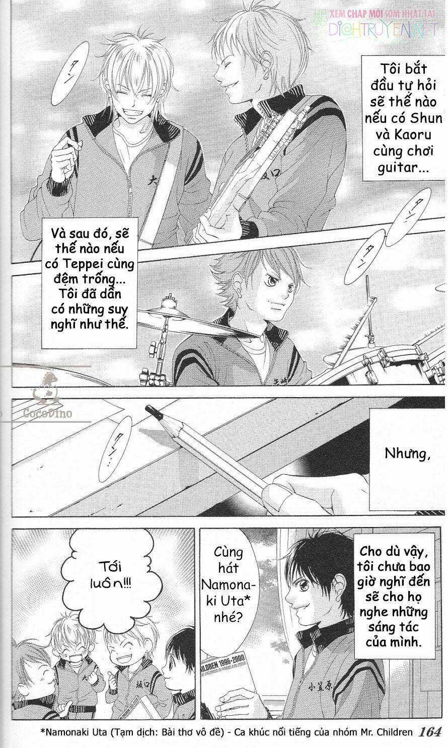 Kẻ Nói Dối Và Người Tình Chapter 10 trang 25