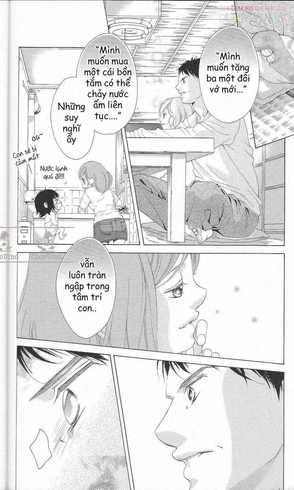 Kẻ Nói Dối Và Người Tình Chapter 10 trang 35