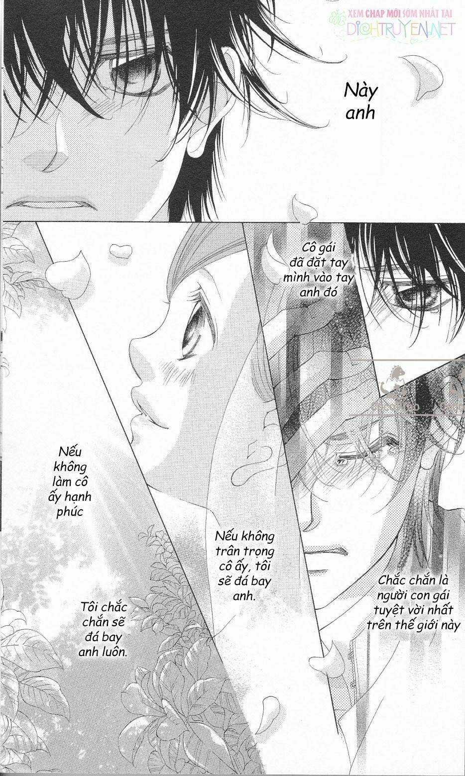 Kẻ Nói Dối Và Người Tình Chapter 10 trang 38