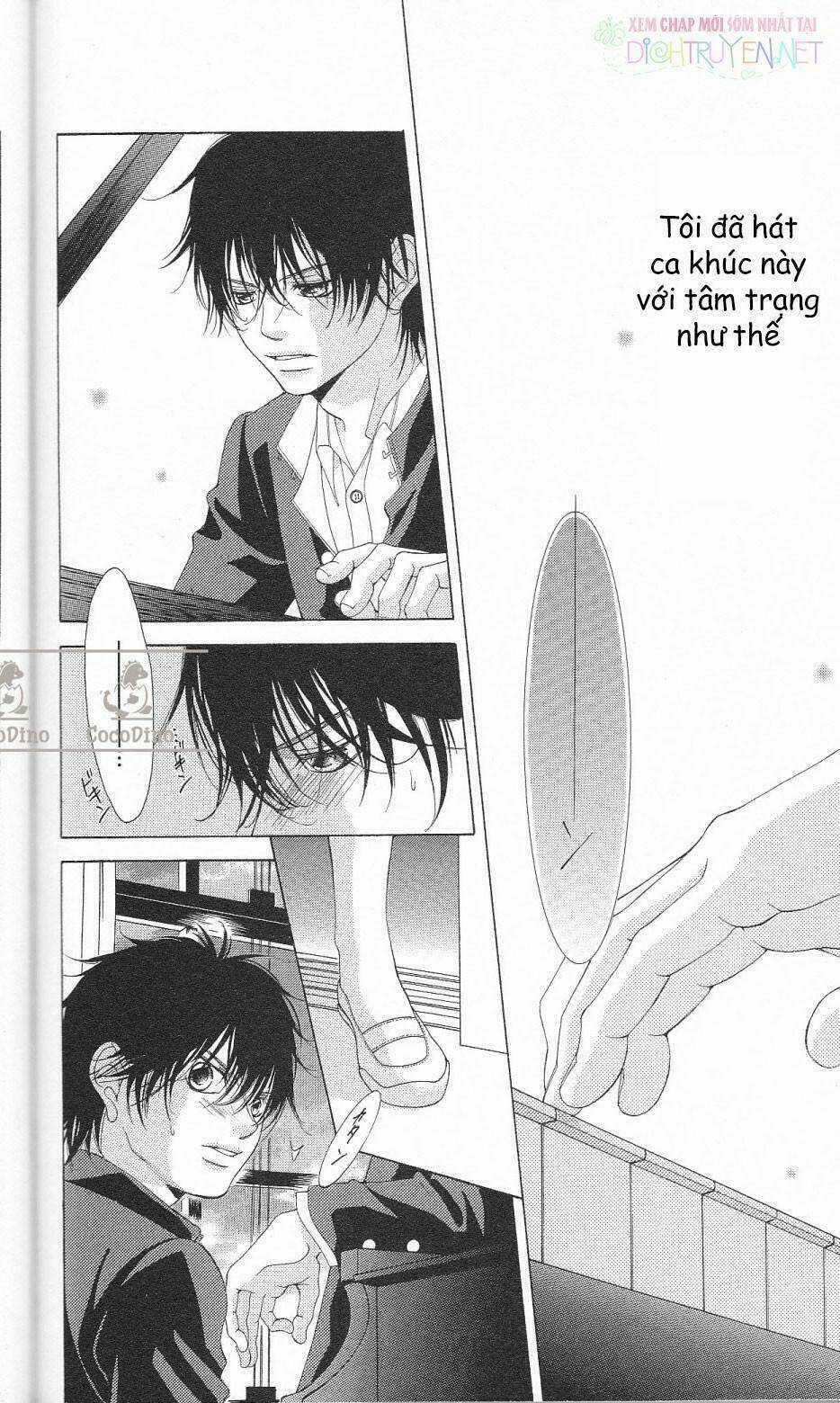 Kẻ Nói Dối Và Người Tình Chapter 10 trang 39