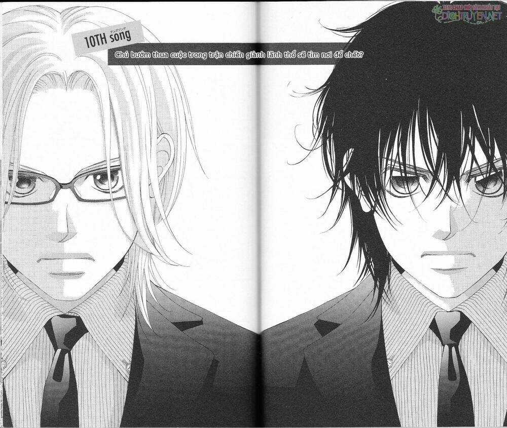 Kẻ Nói Dối Và Người Tình Chapter 10 trang 4