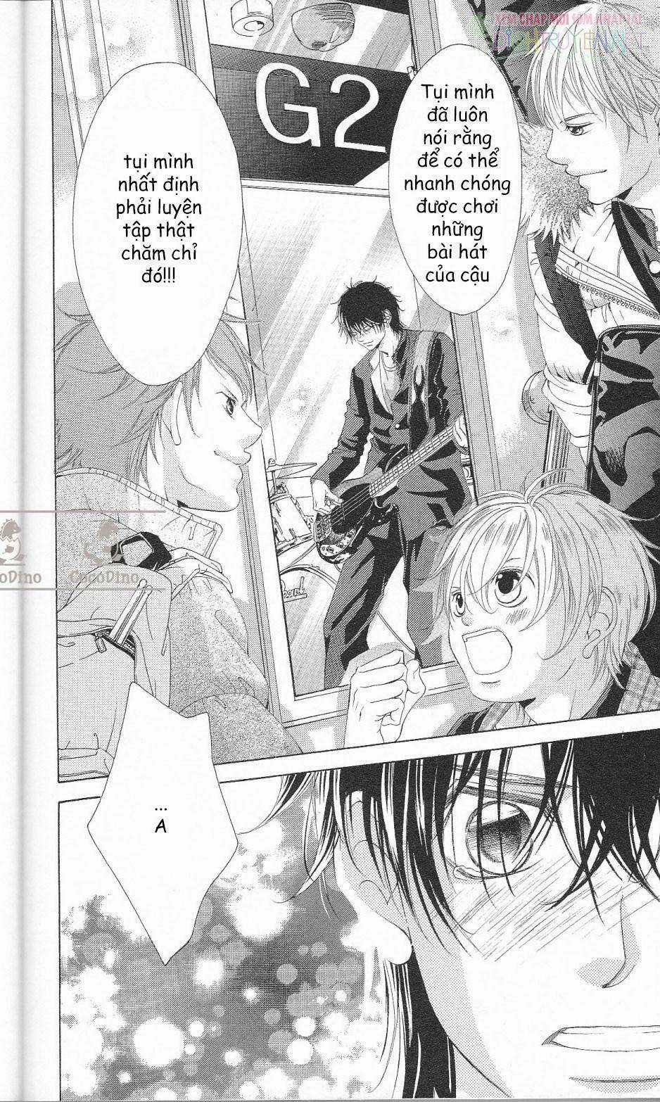 Kẻ Nói Dối Và Người Tình Chapter 10 trang 47