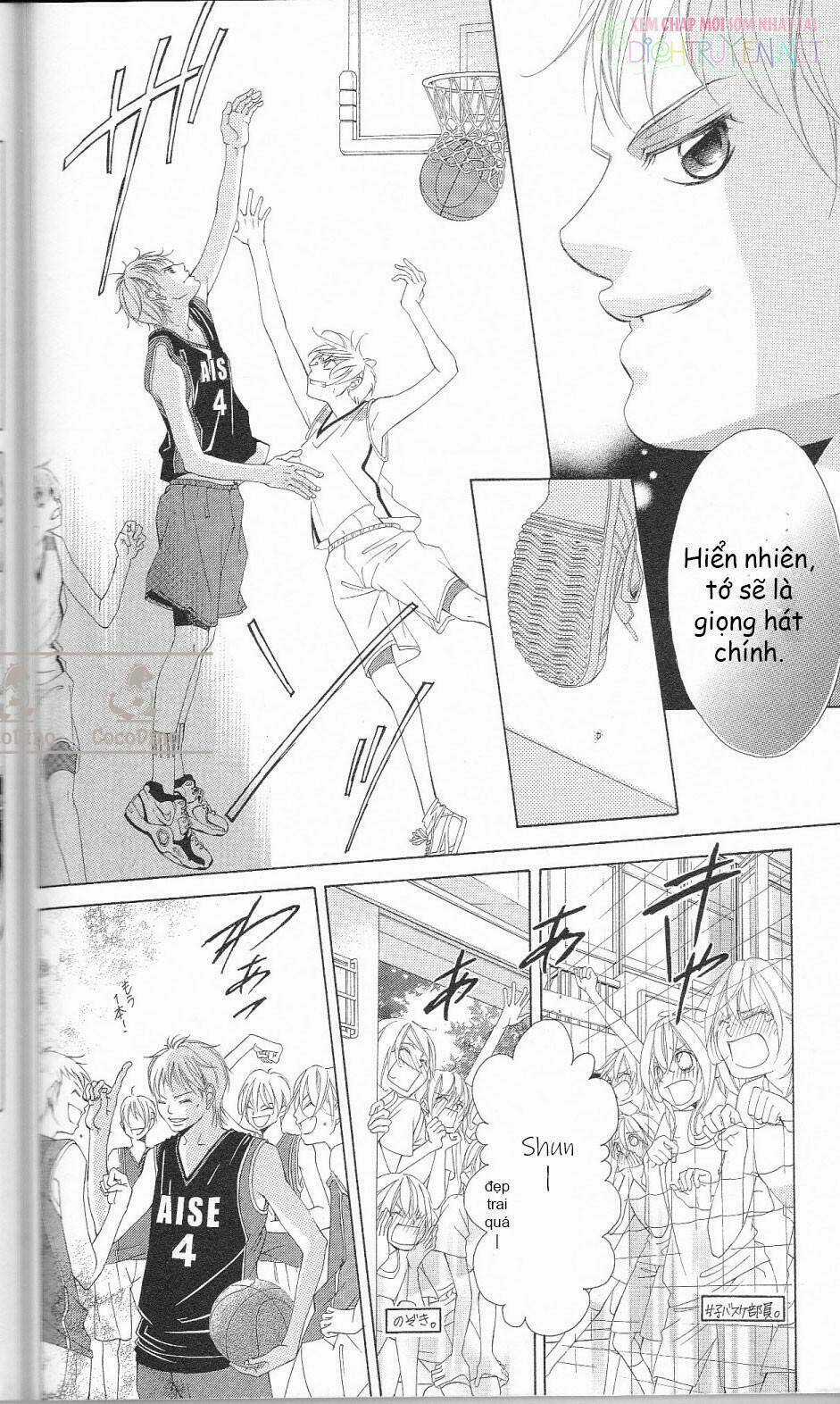 Kẻ Nói Dối Và Người Tình Chapter 10 trang 7