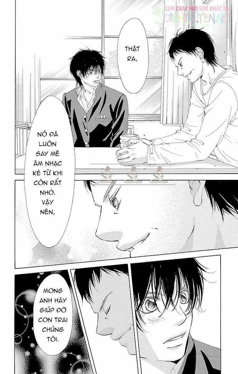 Kẻ Nói Dối Và Người Tình Chapter 11 trang 10