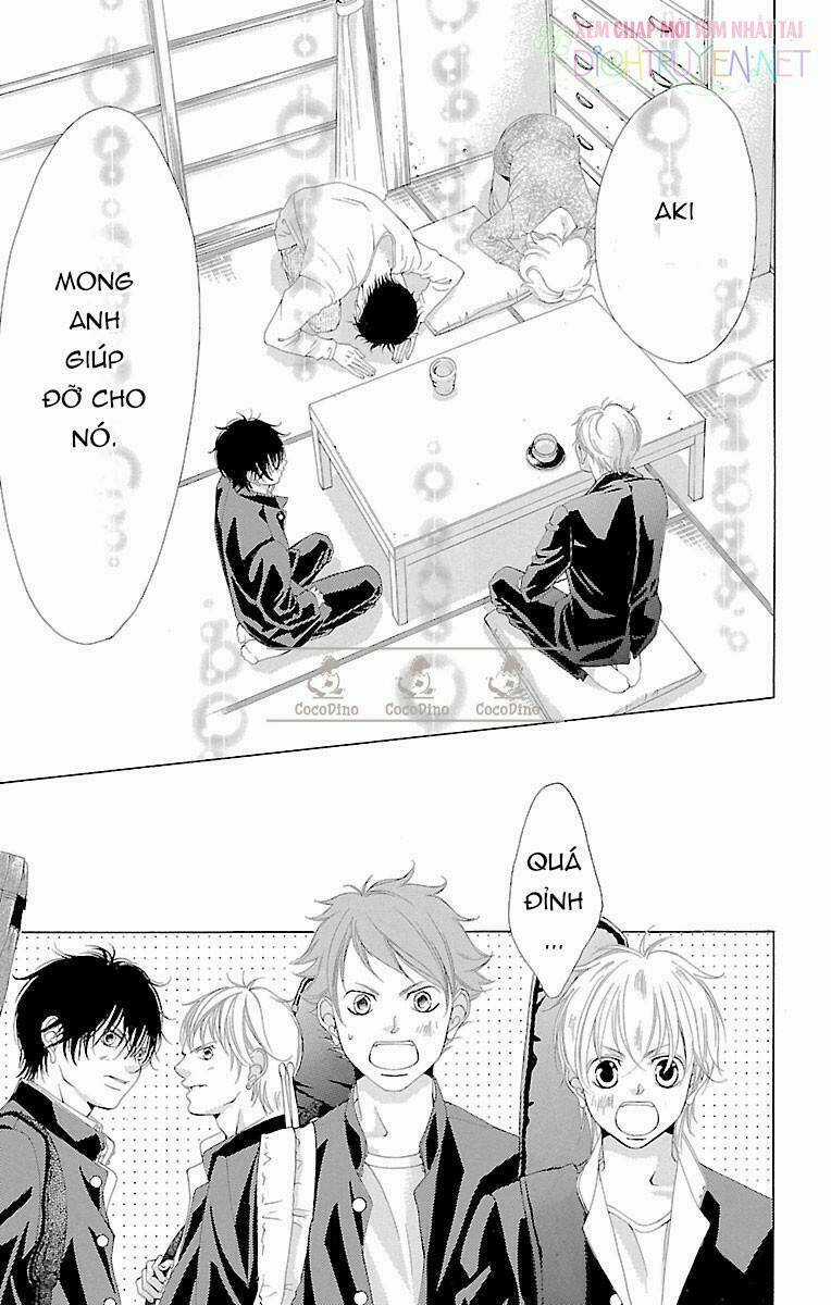 Kẻ Nói Dối Và Người Tình Chapter 11 trang 11