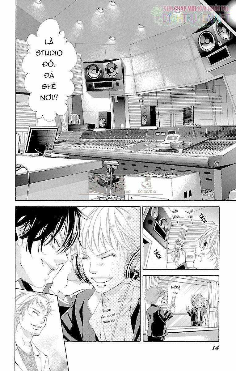 Kẻ Nói Dối Và Người Tình Chapter 11 trang 12