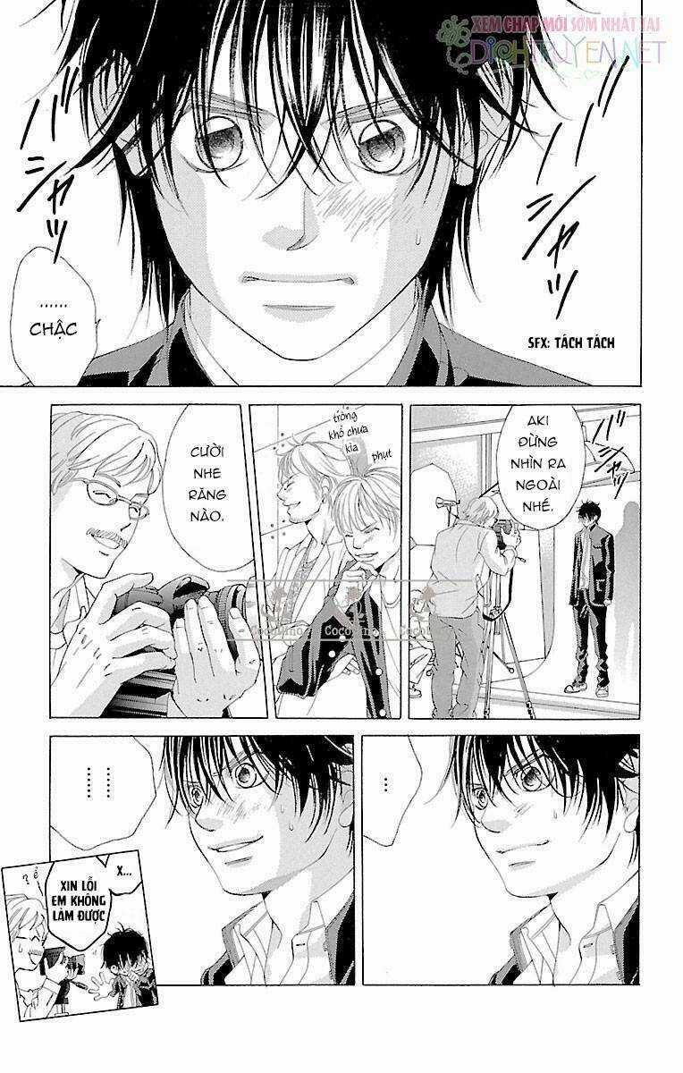 Kẻ Nói Dối Và Người Tình Chapter 11 trang 13
