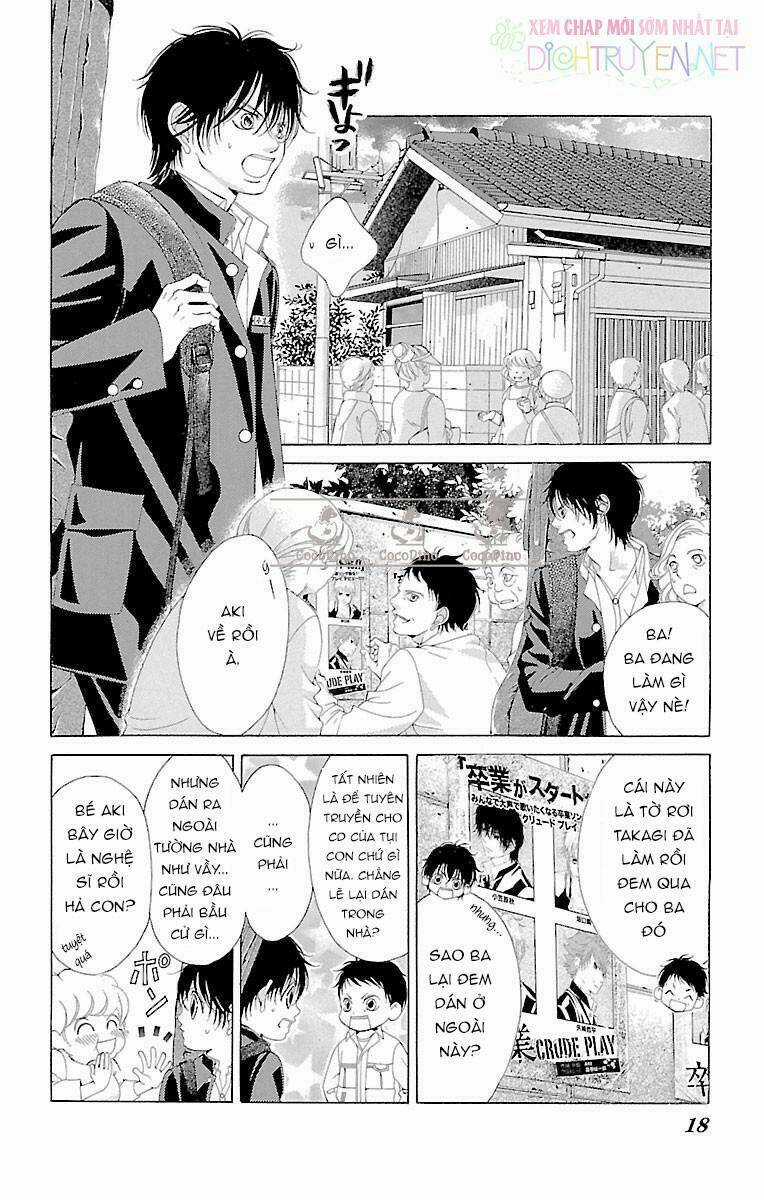Kẻ Nói Dối Và Người Tình Chapter 11 trang 16