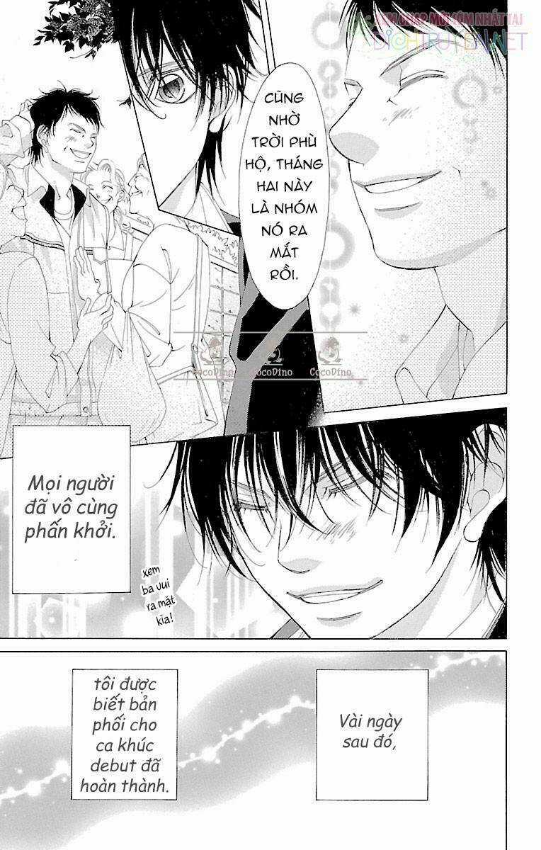 Kẻ Nói Dối Và Người Tình Chapter 11 trang 17