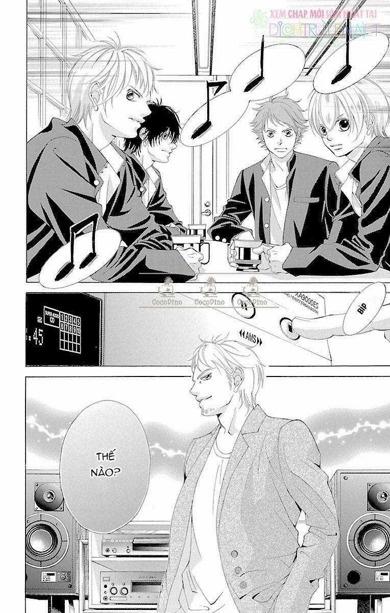 Kẻ Nói Dối Và Người Tình Chapter 11 trang 18